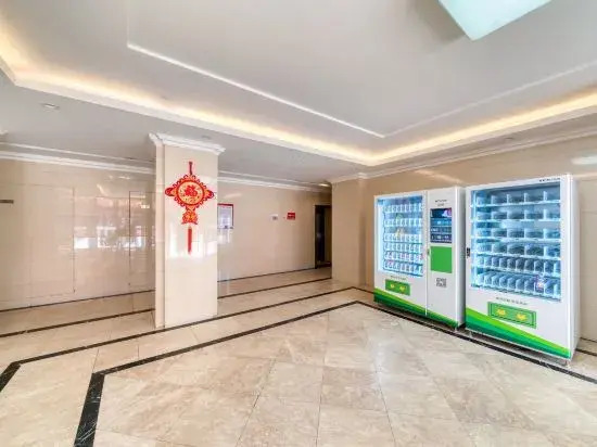 Jilong Hotel Apartment (Hangzhou Baolong)