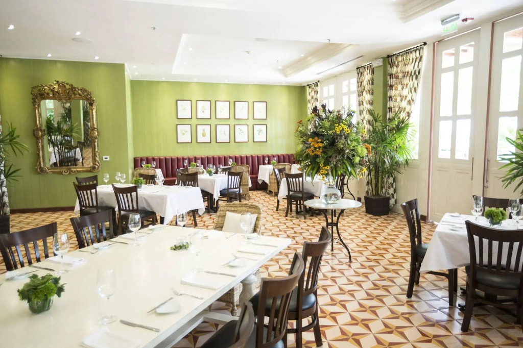 Hotel del Parque