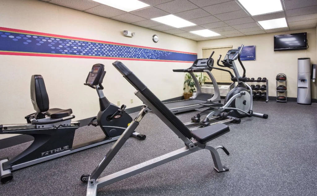 Hampton Inn Perry