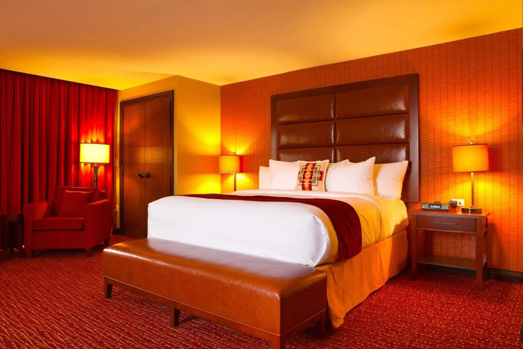 Shoshone-Bannock Hotel and Event Center