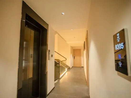 Hengyang Tingshan Homestay (Nanyue Hengshan Scenic Area Damiao Branch)