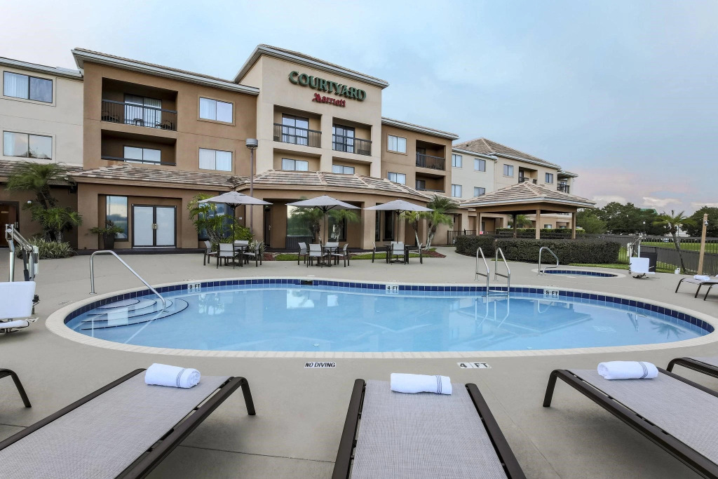 Courtyard by Marriott Orlando Lake Mary North