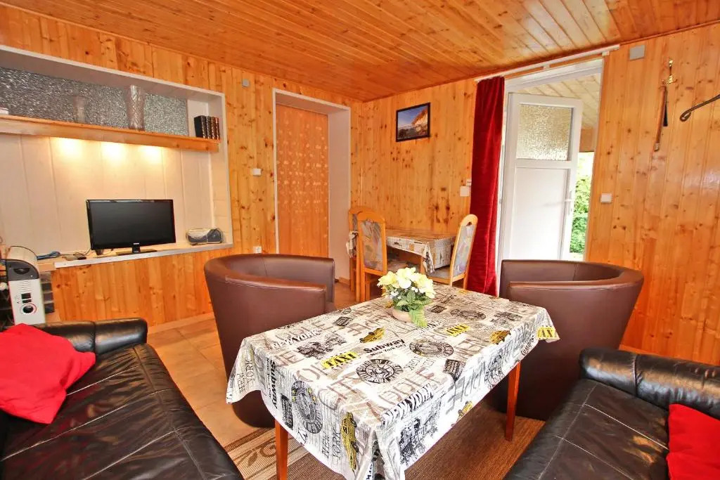 Ferienhaus Stralsund VORP 2551