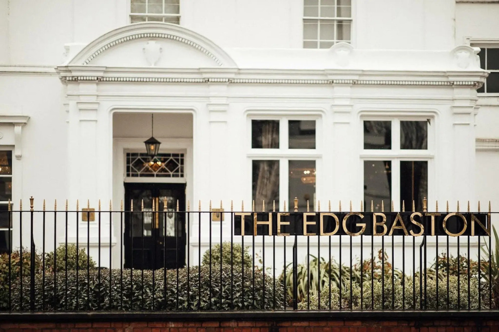 Edgbaston House