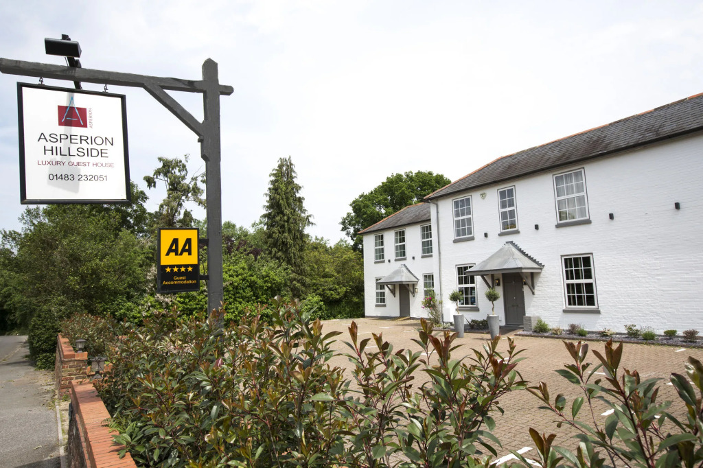 Asperion Hillside Hotel