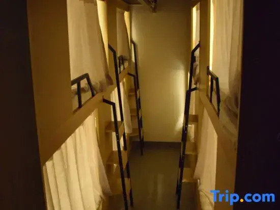 Yannan Hostel (Lancang Jingmai Mountain Ancient Tea Forest Scenic Area)