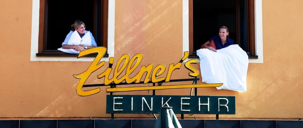HOTEL ZILLNERs EINKEHR ***