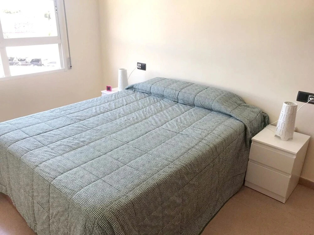 Apartment With 2 Bedrooms in Málaga, With Pool Access, Enclosed Garden