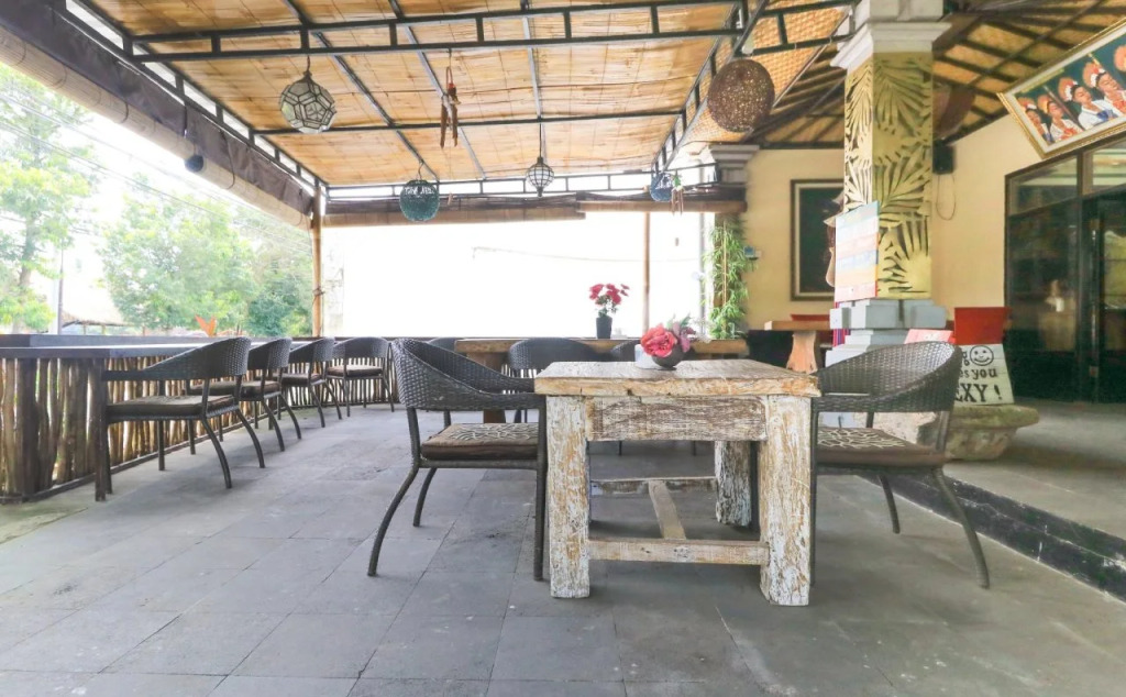 Legong Dormitory Backpacker Ubud