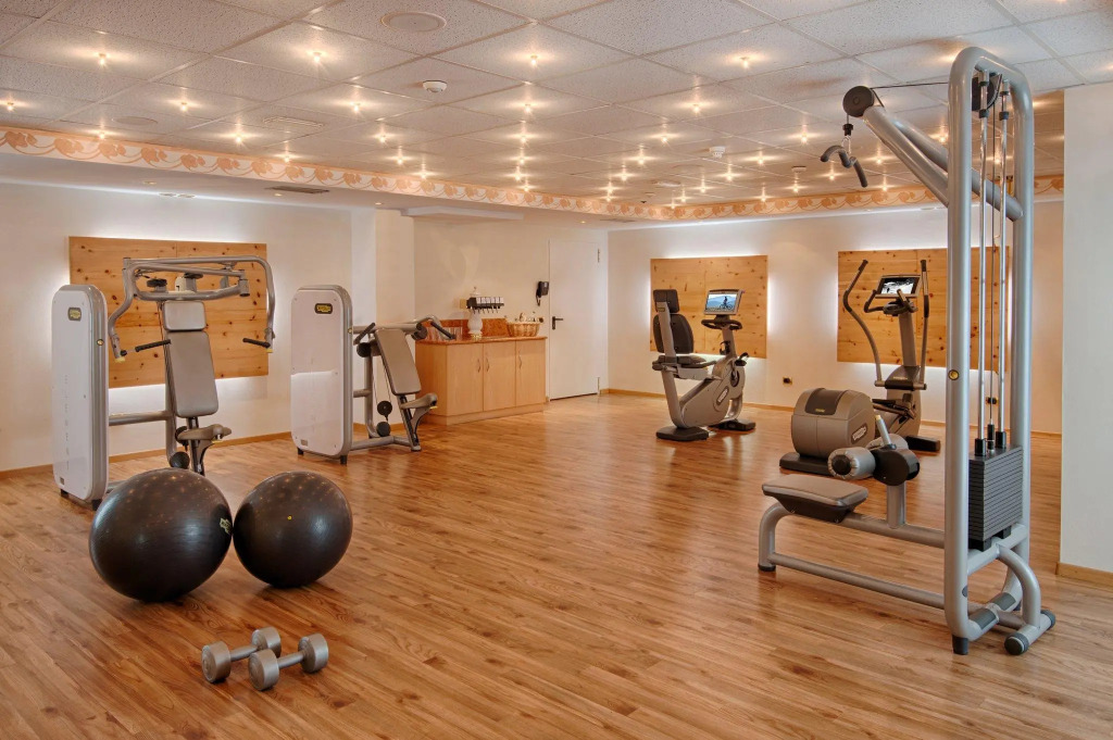 Wellness Refugium & Resort Hotel Alpin Royal - Small Luxury Hotels of the World