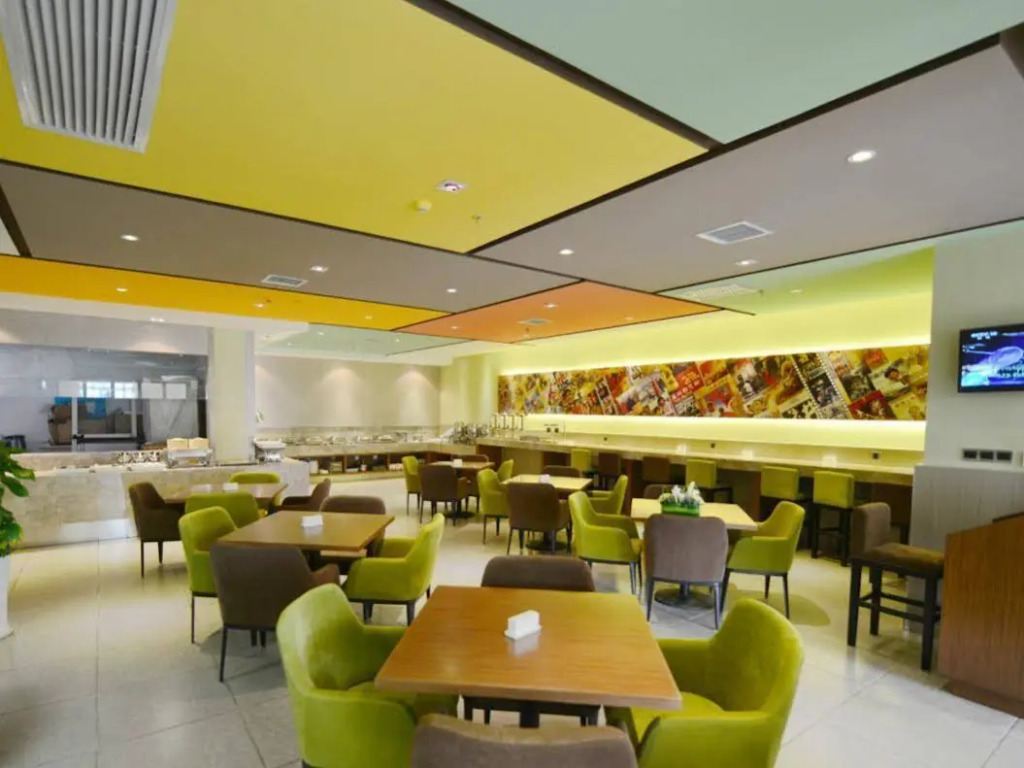 Kuanyu MAX Hotel (Dayan Pagoda The Grand Tang Mall)