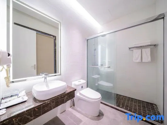 Oushi Express Hotel (Guangzhou Lansha Lanhe)