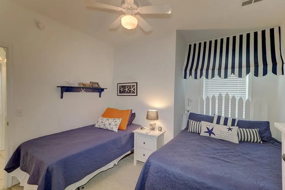 Seaside Villa 302 on Folly Beach
