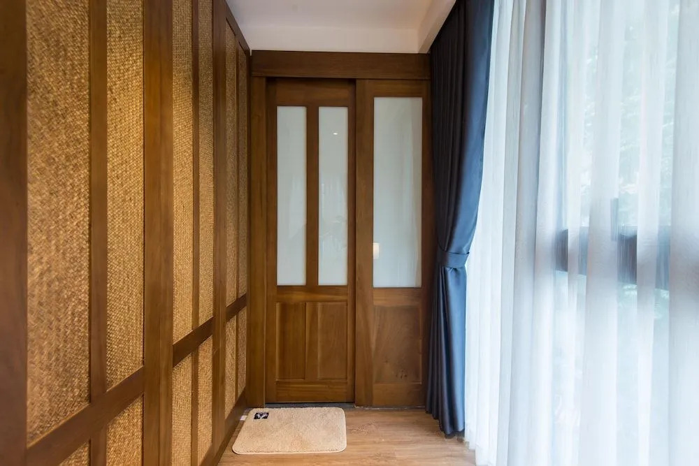 Wooden Apartment