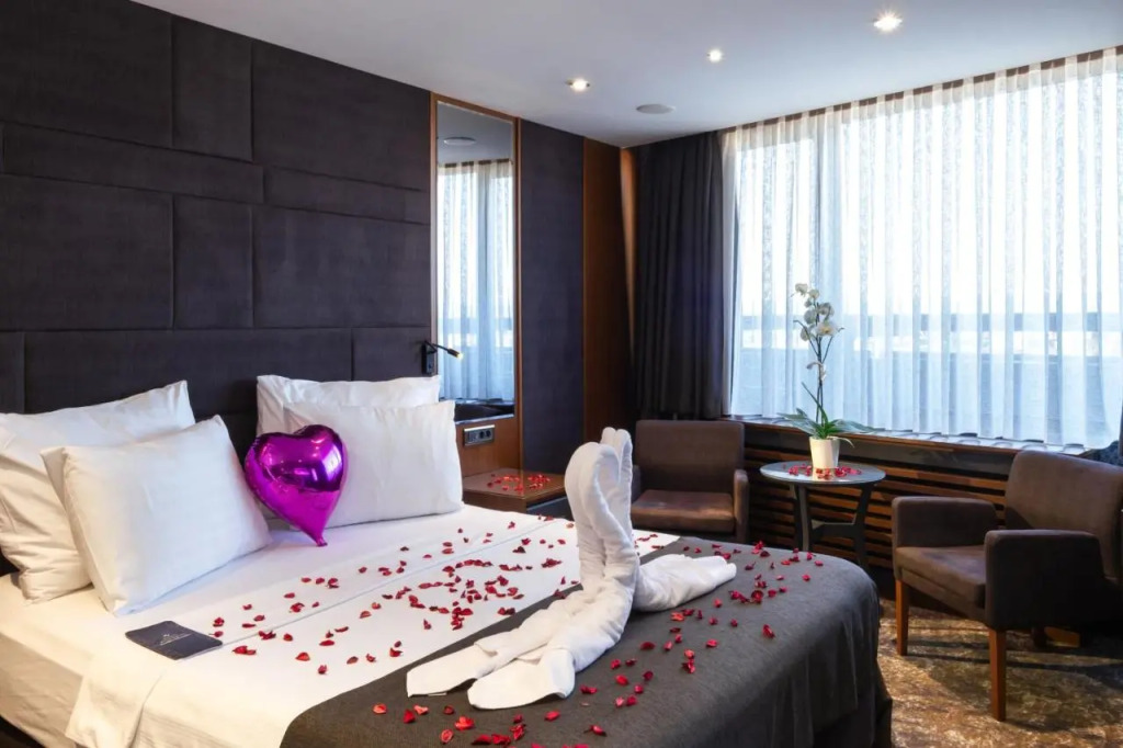 Nova Vista Centrum Hotel Eskisehir, a Member of Radisson Individuals
