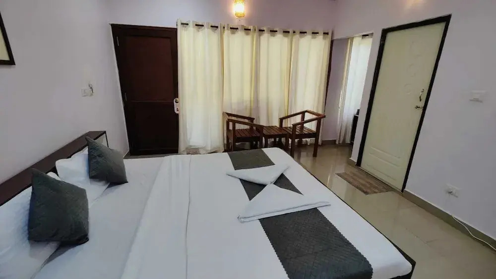 The Aroma Resort
