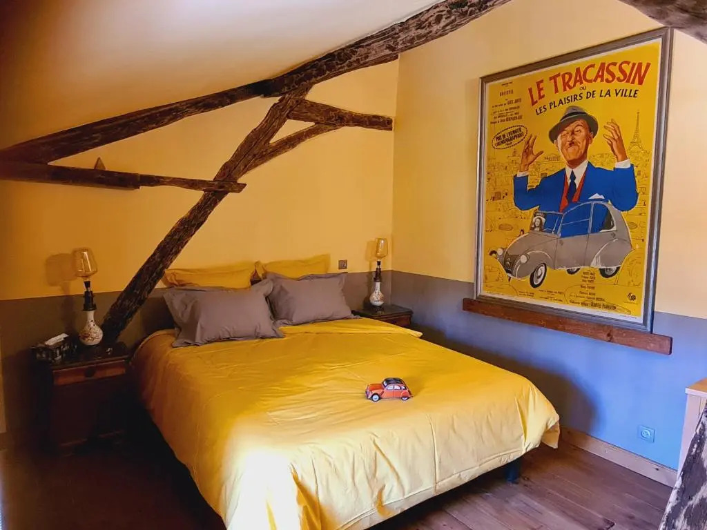 Ferme de Tayac - Charme avec Pool
