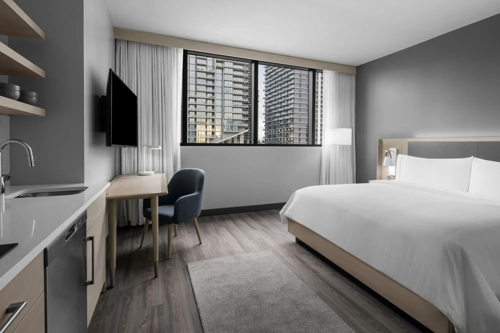 Element by Marriott Miami Brickell