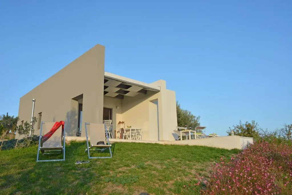Villa Pettegola in Noto