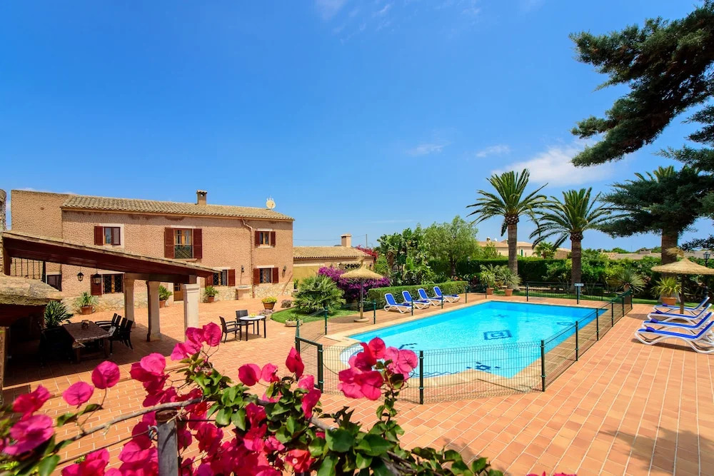 Finca Cas Mungi, Villa con piscina privada