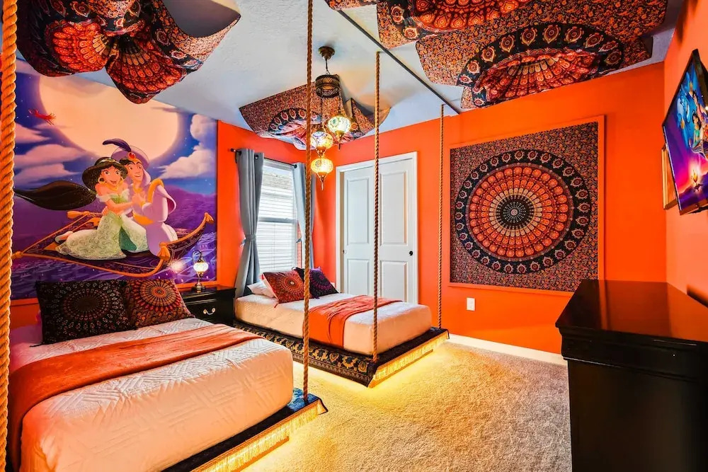 Spacious Family Getaway at Windsor Island Resort