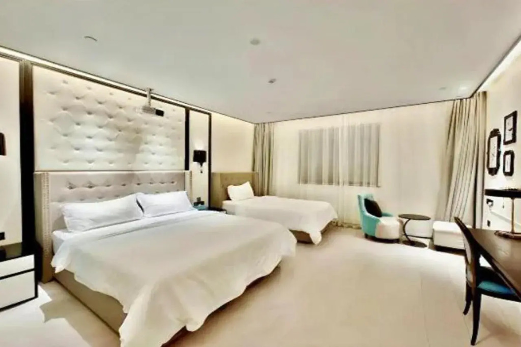 Xana Hotelle (Suncun country garden, Jinan)