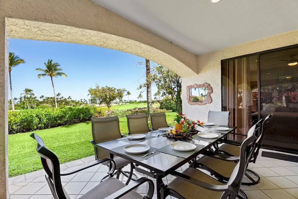 Spacious Ground Floor Villa - Ocean View - Vrkcv
