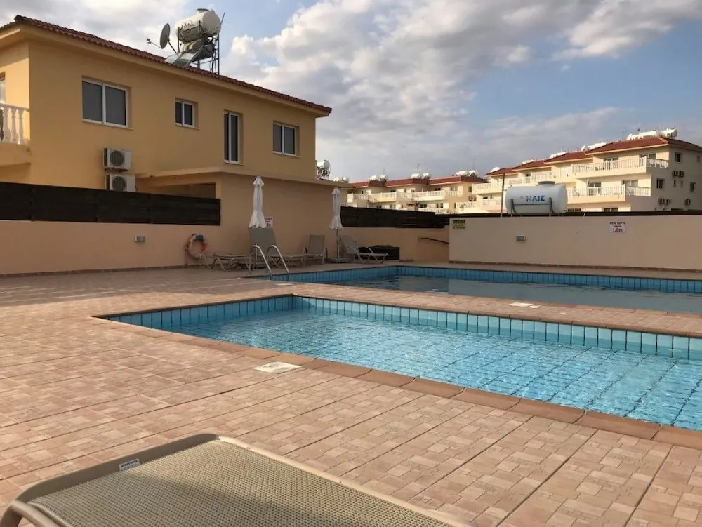 Alexia Hotel Apartments