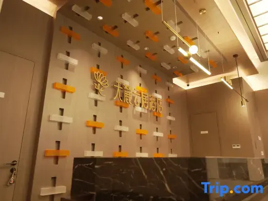 Tianlu Yunjv Hotel (Urumqi Tianshan District Government)