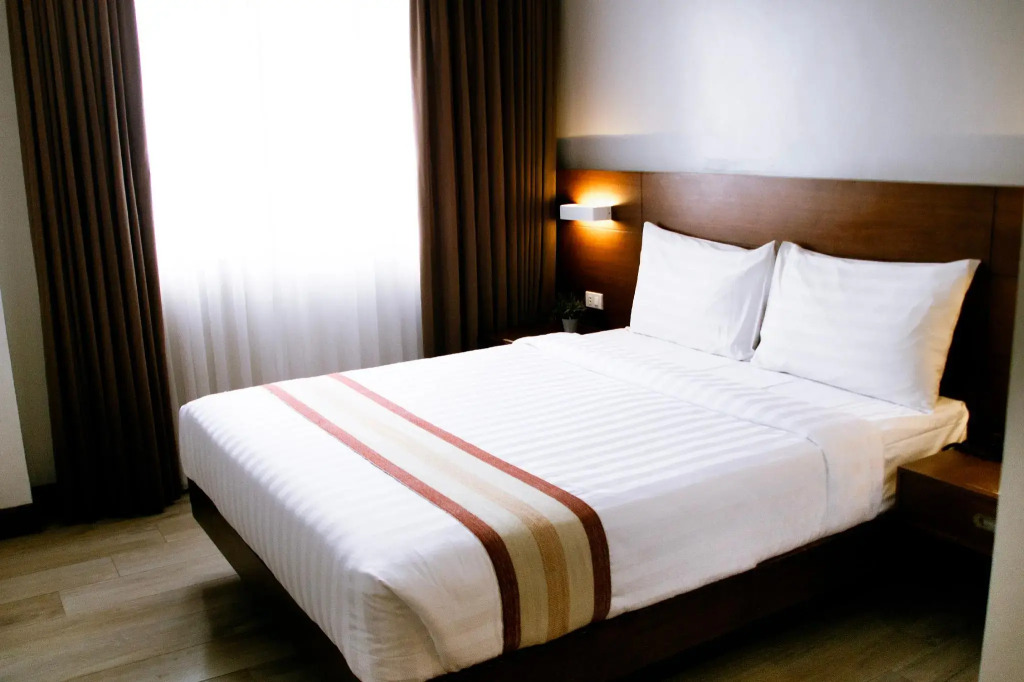 The Podium Boutique Hotel