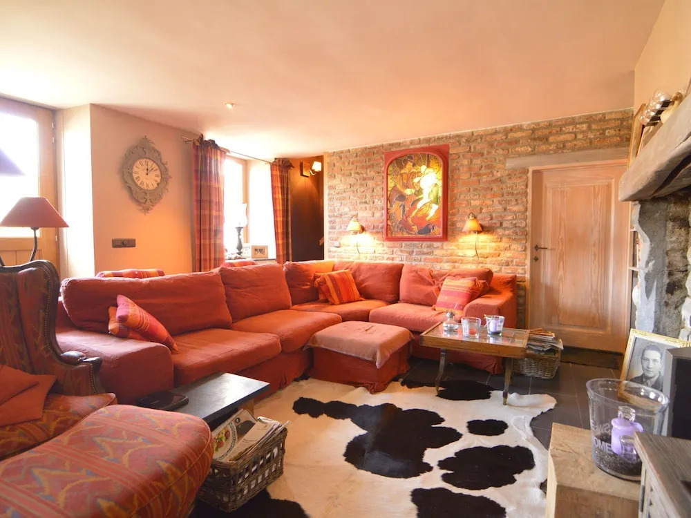Holiday Home With Sauna, Solarium, two Bedrooms With Private Shower