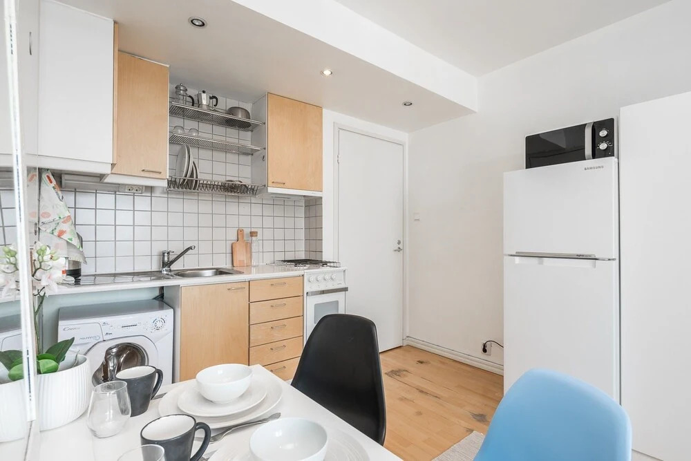 Scandinavian Apartments in City Center