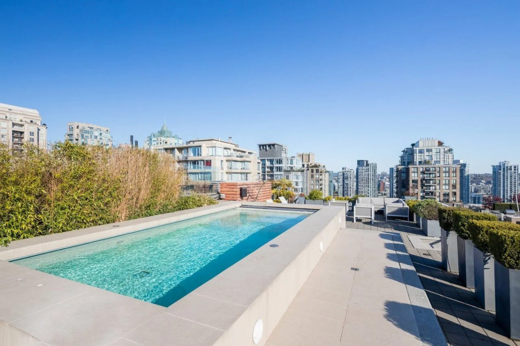 Level Vancouver Yaletown - Seymour