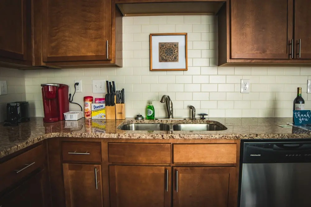 Wesley Heights Studio 1 BR Apts by Frontdesk