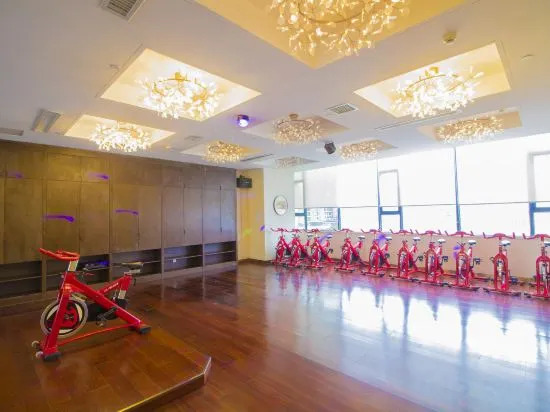Wanshanhong Hotel (Fanjing Mountain Avenue Branch)