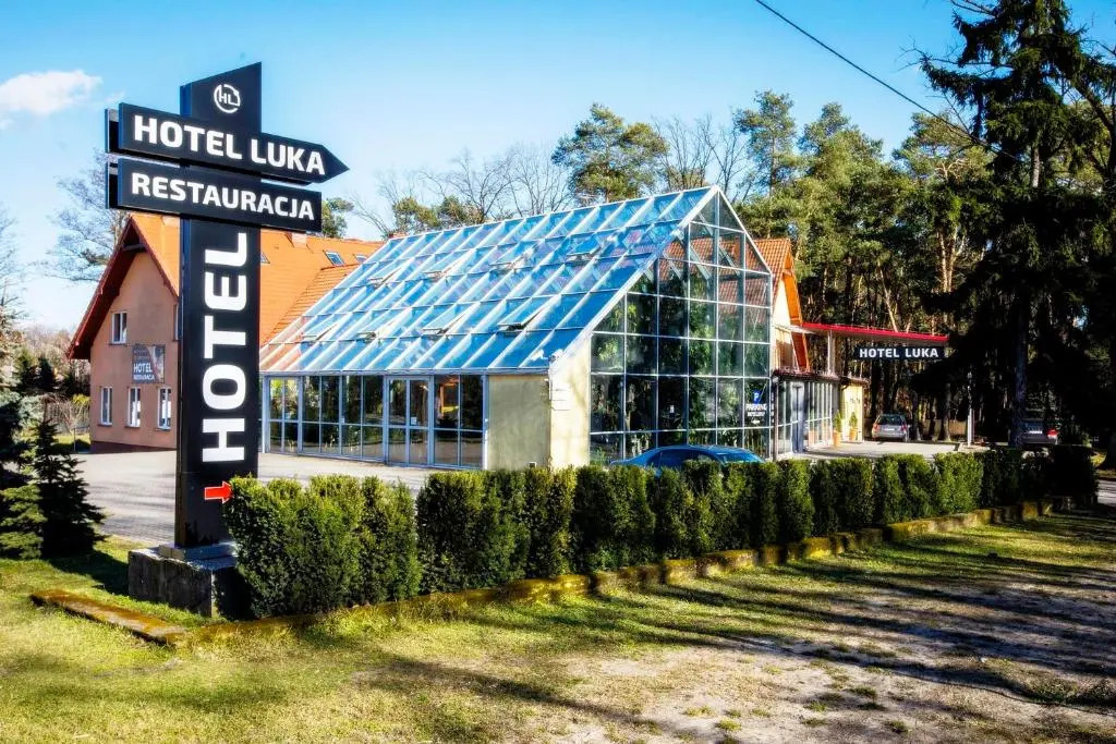 Hotel LUKA