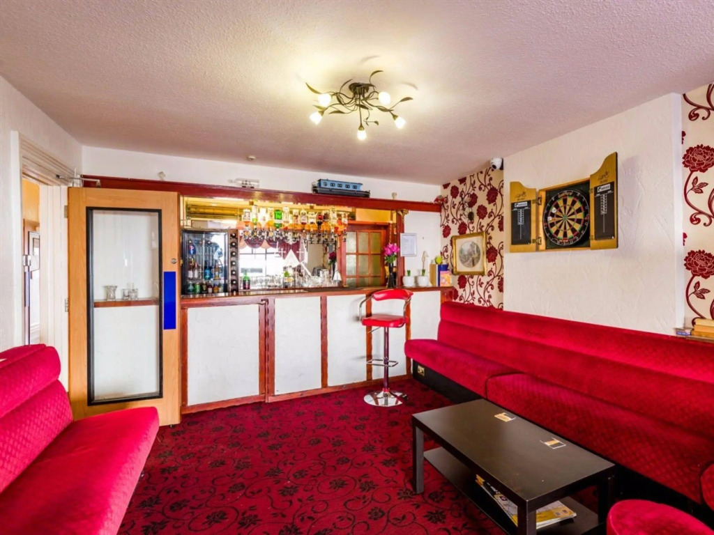 Holmeleigh Hotel
