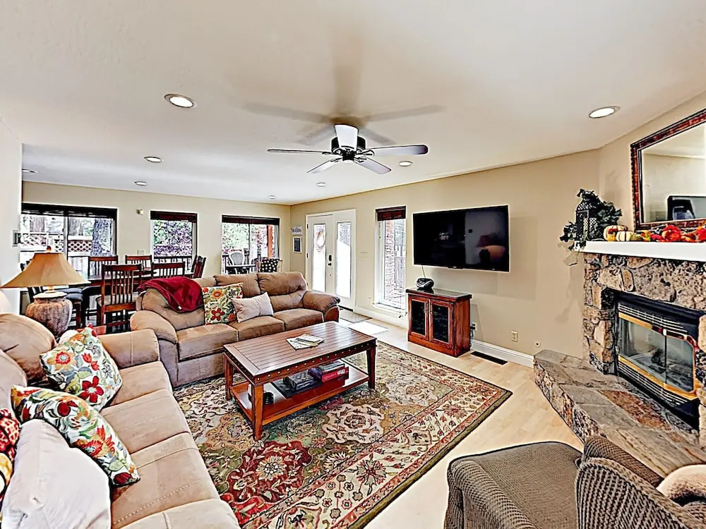 New Listing! Updated Ski & Beach W/ Pool 4 Bedroom Home