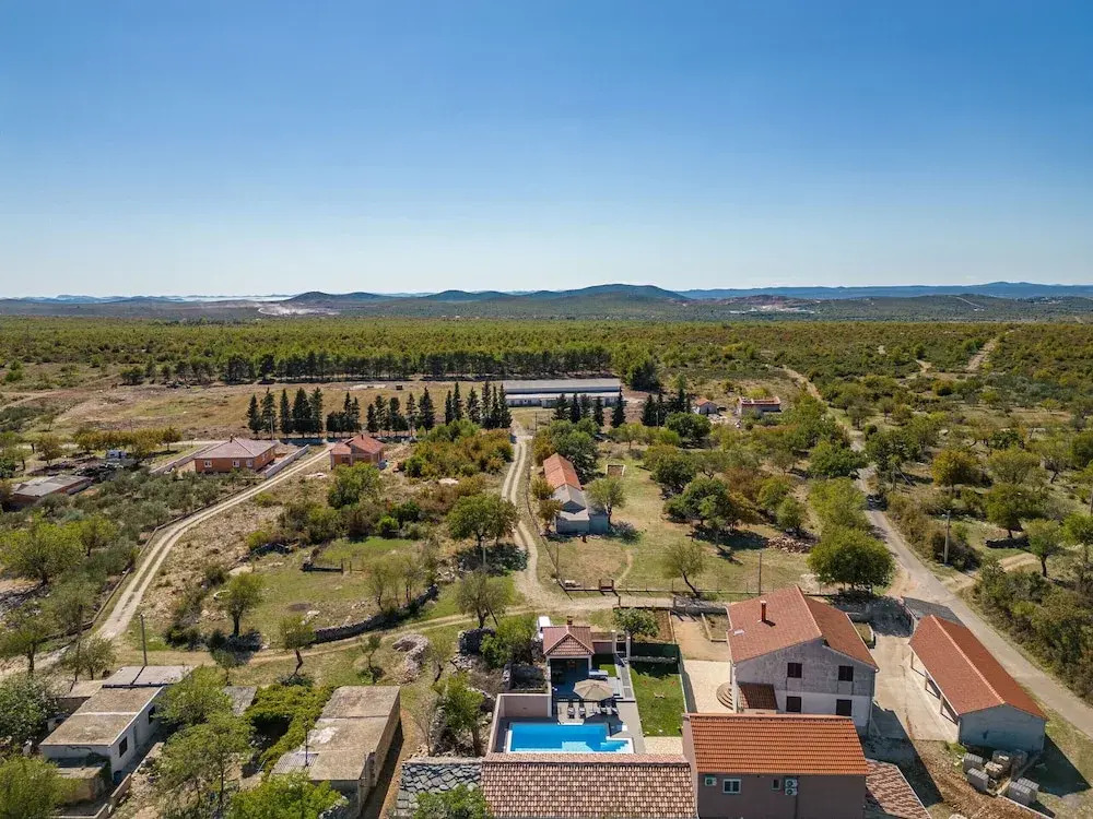 Villa Moki ZadarVillas