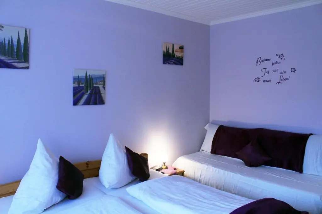 Land-gut-Hotel Gasthof Waldschänke
