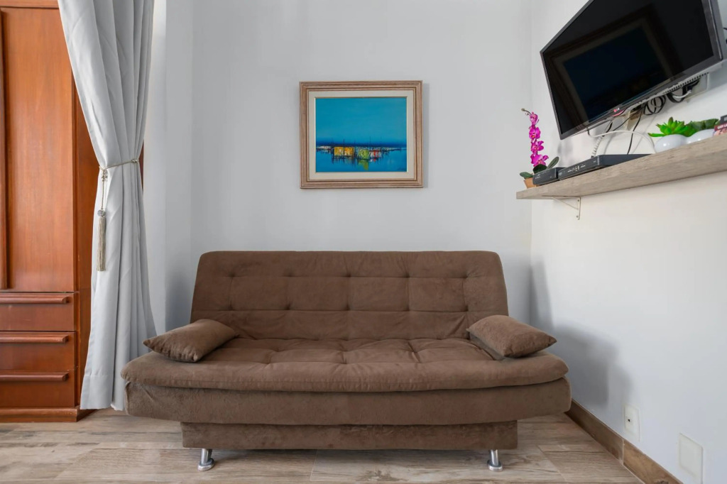 Apartamento Em Copacabana