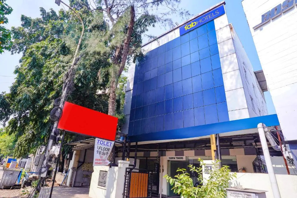FabHotel G Star