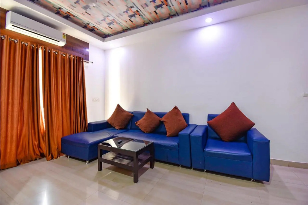 FabHotel Ocean View Apartment - Dabolim