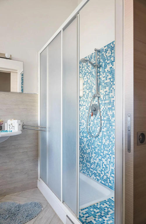 Villa Marina blue, beach at 50 mt-Villa Marina Blue