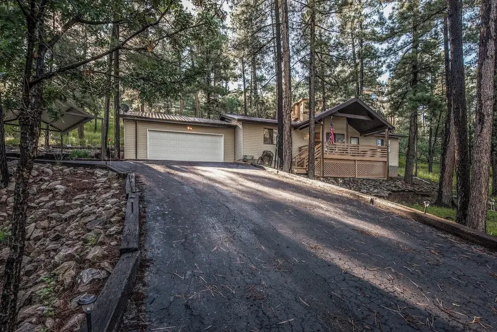 Season 4 Art by Ruidoso Vacation Rentals