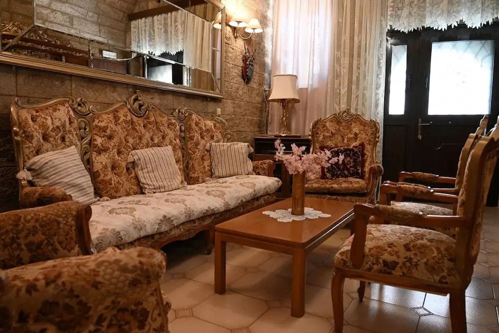 Megiston House in Old Town Rhodes