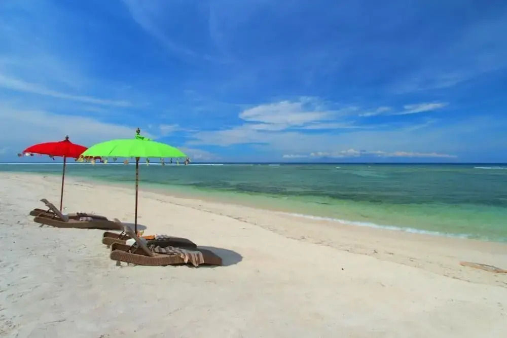 Unzipp Lumbung Gili Trawangan