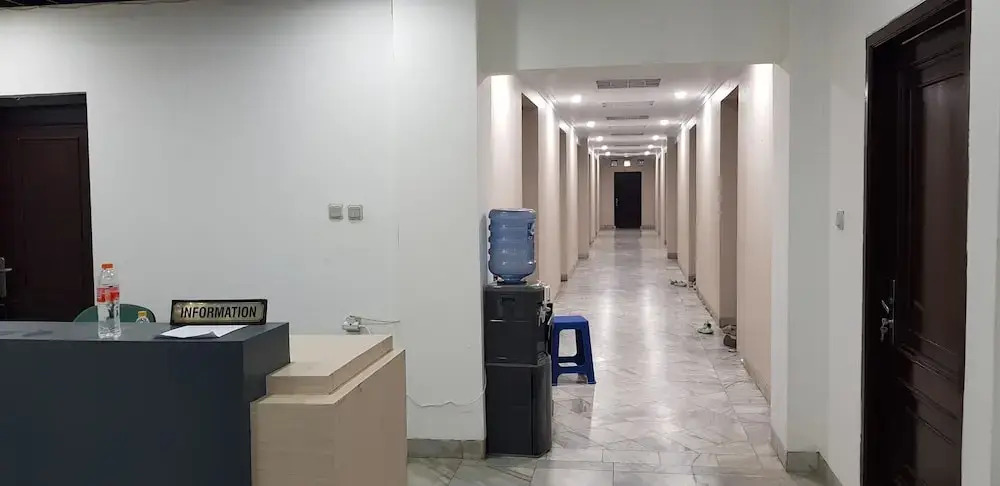 Hotel pondok putri