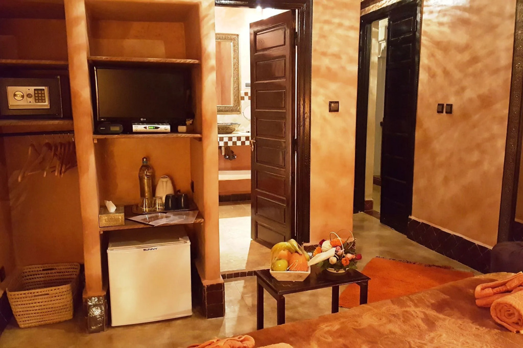 Riad Africa - Marrakech Medina Maison dHote