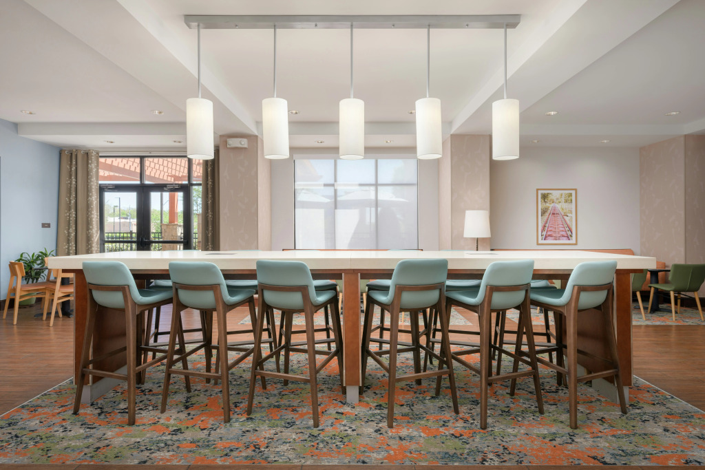 Hampton Inn Cleveland Tennessee